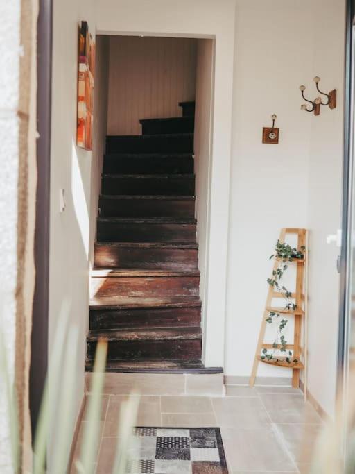 Appartement Avec Patio Sainte-Anne-d'Auray Ngoại thất bức ảnh