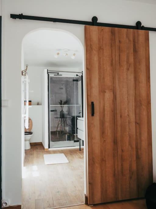 Appartement Avec Patio Sainte-Anne-d'Auray Ngoại thất bức ảnh