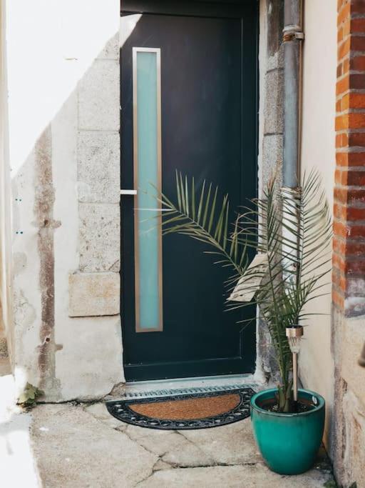 Appartement Avec Patio Sainte-Anne-d'Auray Ngoại thất bức ảnh