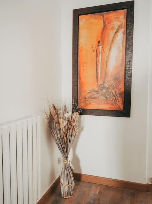 Appartement Avec Patio Sainte-Anne-d'Auray Ngoại thất bức ảnh