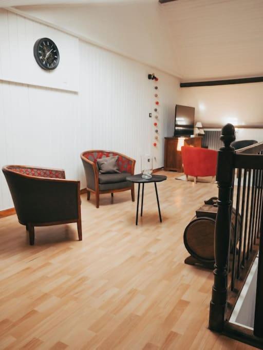 Appartement Avec Patio Sainte-Anne-d'Auray Ngoại thất bức ảnh