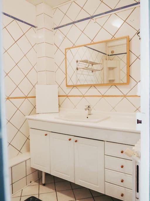 Appartement Avec Patio Sainte-Anne-d'Auray Ngoại thất bức ảnh